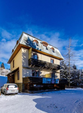 Villa Zentrum Haus Davos
